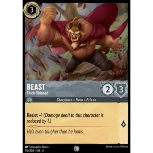 Beast - Thick-Skinned