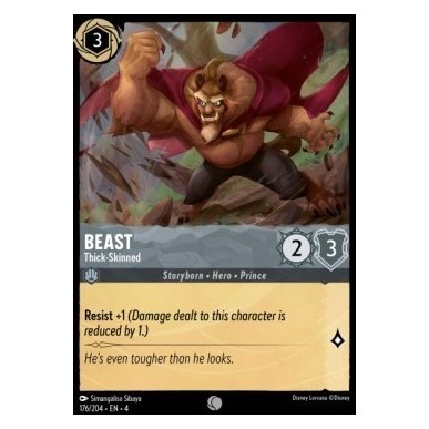 Beast - Thick-Skinned