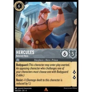 Hercules - Beloved Hero