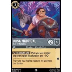 Luisa Madrigal - Rock of...