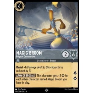 Magic Broom - Brigade...