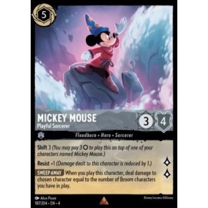 Mickey Mouse - Playful...