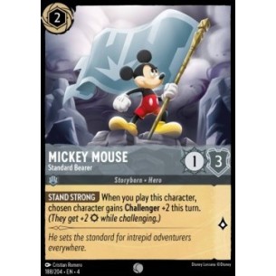 Mickey Mouse - Standard Bearer