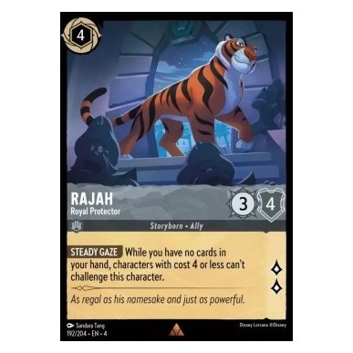 Rajah - Royal Protector
