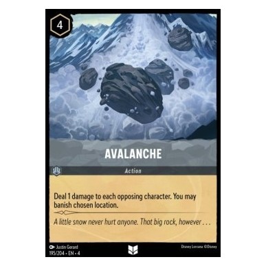 Avalanche