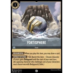 Fortisphere