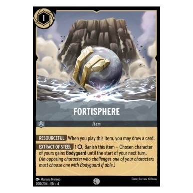 Fortisphere