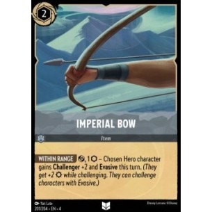 Imperial Bow