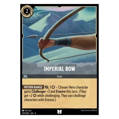 Imperial Bow