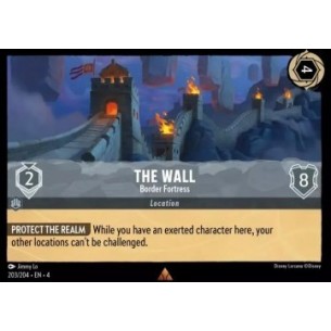 The Wall - Border Fortress
