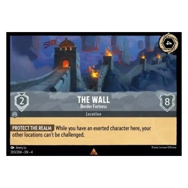 The Wall - Border Fortress