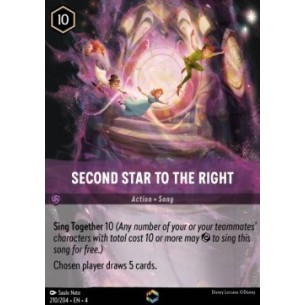 Second Star To The Right