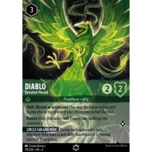 Diablo - Devoted Herald