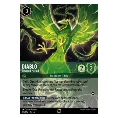 Diablo - Devoted Herald