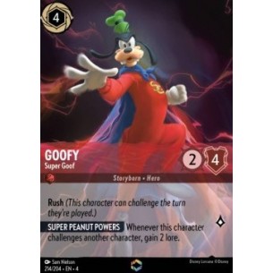 Goofy - Super Goof