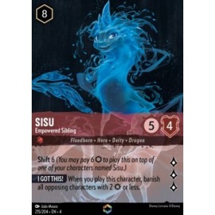 Sisu - Empowered Sibling