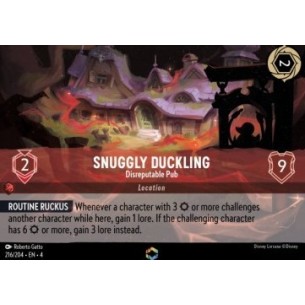 Snuggly Duckling -...