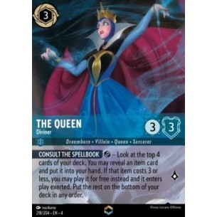 The Queen - Diviner
