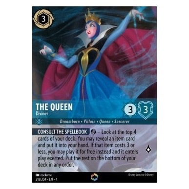 The Queen - Diviner