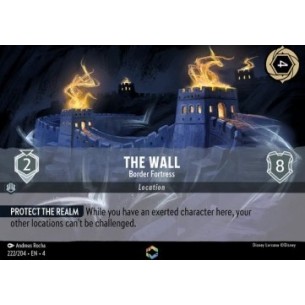 The Wall - Border Fortress