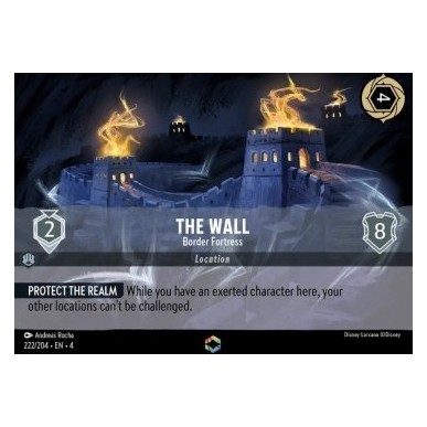 The Wall - Border Fortress