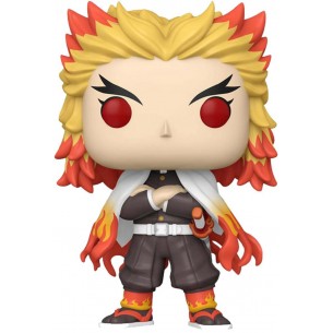 Funko Pop Animation 1399 - Kyojuro Rengoku - Demon Slayer (25cm) (Special Edition) 2