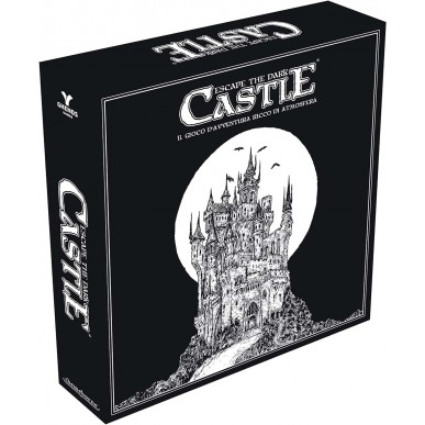 Escape The Dark Castle