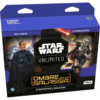 Star Wars: Unlimited - Ombre sulla...