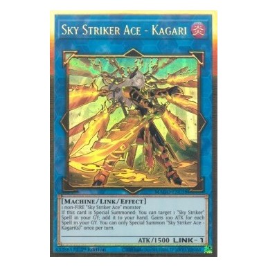 Assaltatrice del Cielo Asso - Kagari...