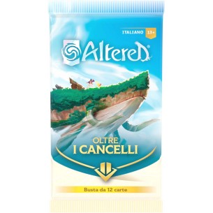Altered - Oltre i Cancelli - Bustina da 12 Carte (ITA) 2
