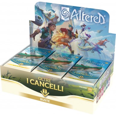 Altered - Oltre i Cancelli - Display...