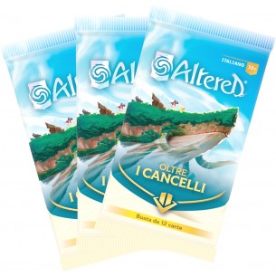 Altered - Oltre i Cancelli - Display da 36 Buste (ITA) 2