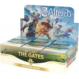Altered - Beyond the Gates...