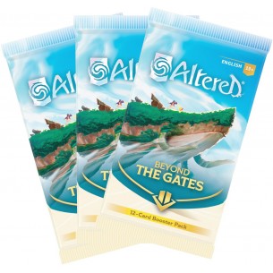 Altered - Beyond the Gates - Display da 36 Buste (ENG) 2