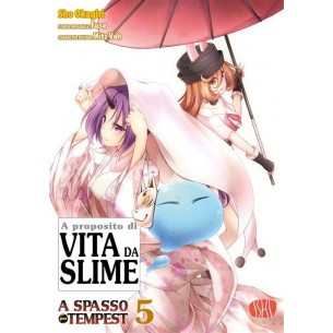 Vita da Slime: A Spasso per...