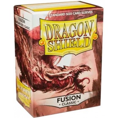Standard - Classic Fusion (100 Bustine) - Dragon Shield