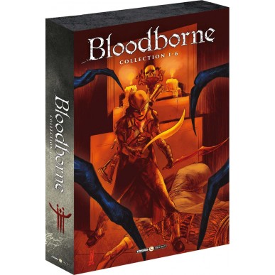 Bloodborne - Cofanetto (Volumi 1 - 6)