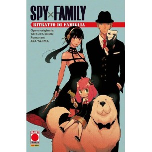 Spy X Family - Ritratto di...