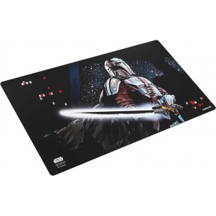 Playmat - The Mandalorian - Star Wars Unlimited - Gamegenic