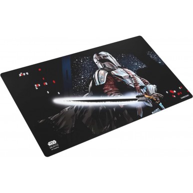 Playmat - The Mandalorian - Star Wars Unlimited - Gamegenic