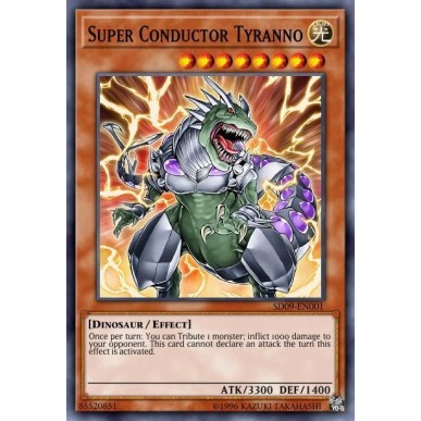 Tiranno Super Conduttore