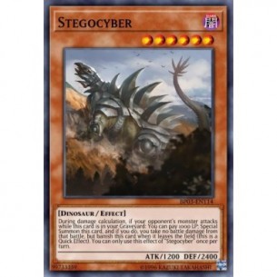 Stegocyber