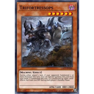 Trifortressops