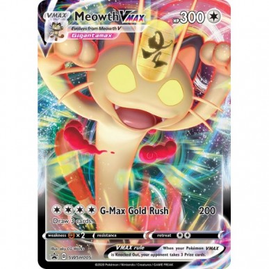 Meowth VMAX