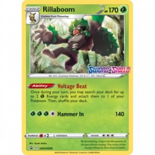 Rillaboom