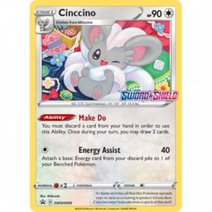 Cinccino
