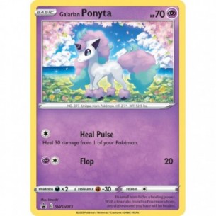 Galarian Ponyta
