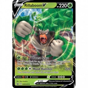 Rillaboom V