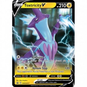 Toxtricity V