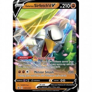 Galarian Sirfetch'd V
